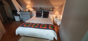 Luciole d'or chambre