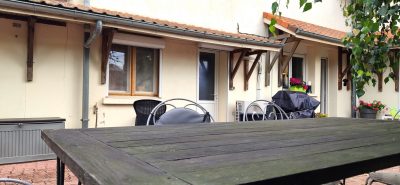 Chambre - SDB - Grand lit double 1-2 personnes