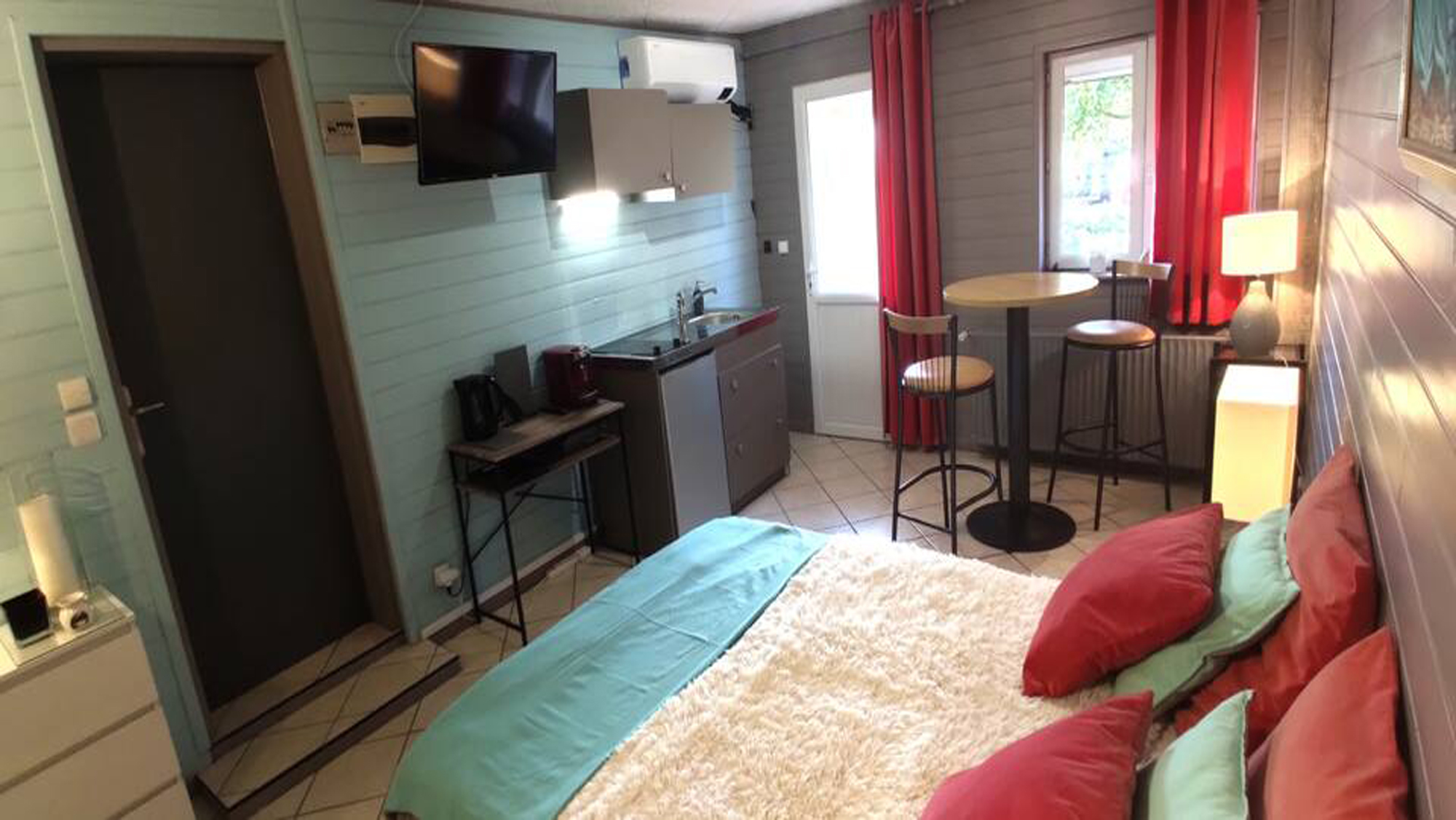 Emeraude-bleue Location-de-chambre-et-gîte-à-Arras